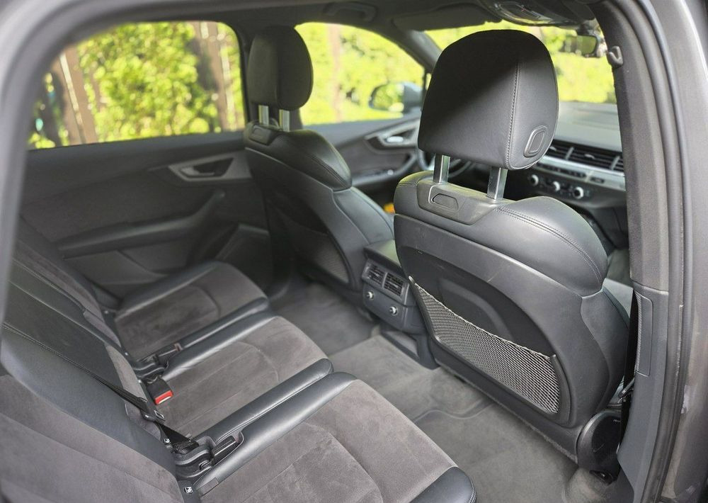 Audi Q7 - Джип: снимка 5 Audi Q7 - Джип: снимка 5