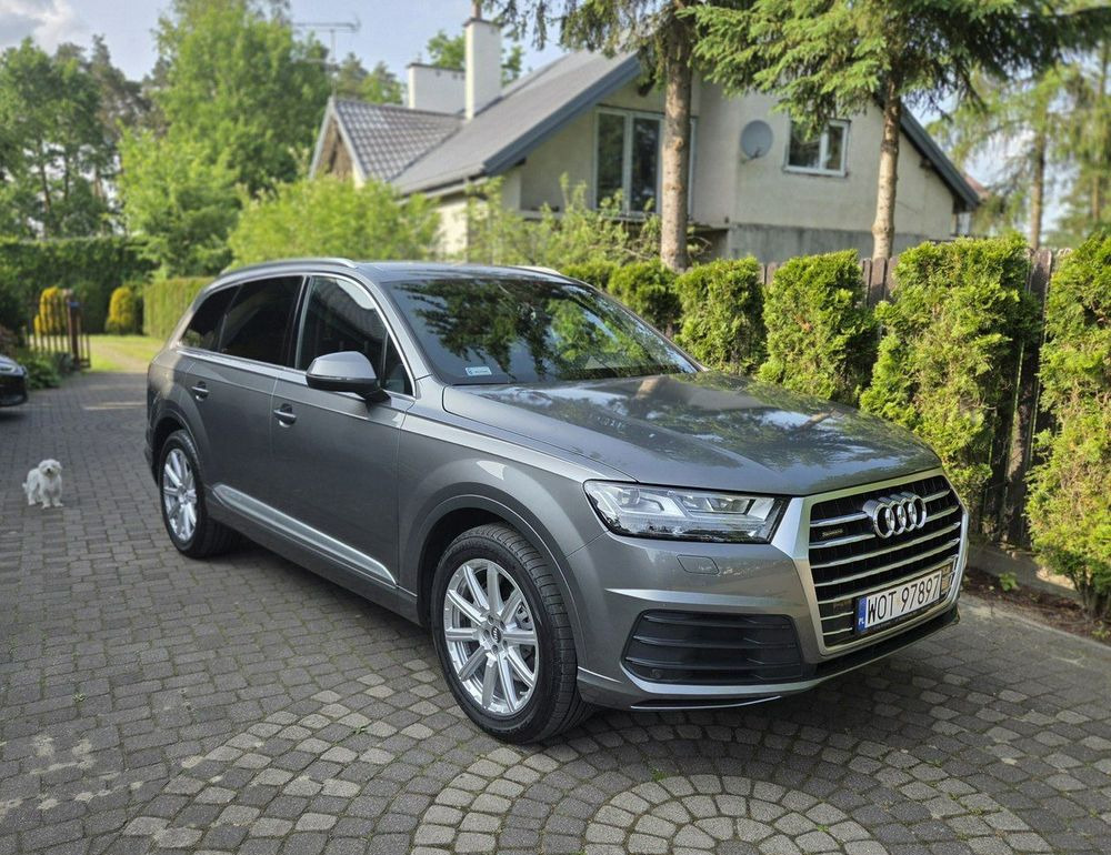 Audi Q7 - Джип: снимка 4 Audi Q7 - Джип: снимка 4