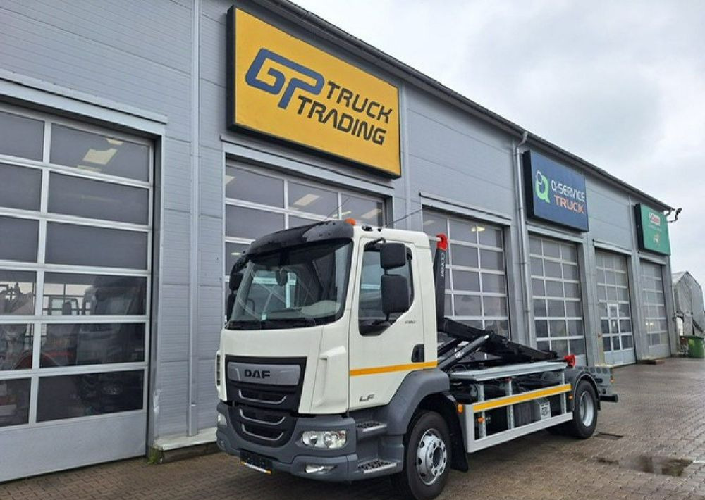 DAF LF 55 260 - Боклукчийска кола: снимка 1 DAF LF 55 260 - Боклукчийска кола: снимка 1