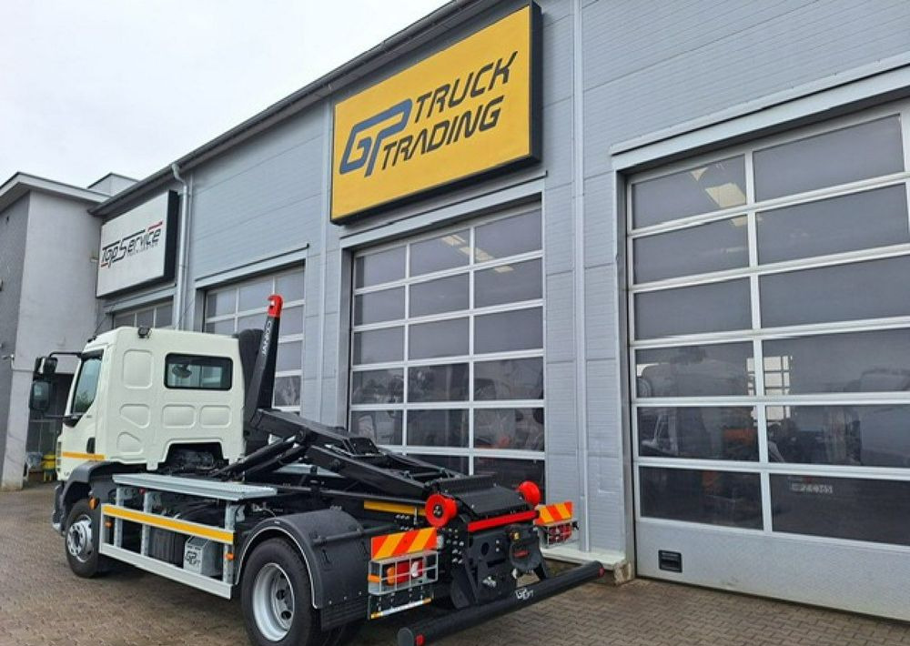 DAF LF 55 260 - Боклукчийска кола: снимка 5 DAF LF 55 260 - Боклукчийска кола: снимка 5