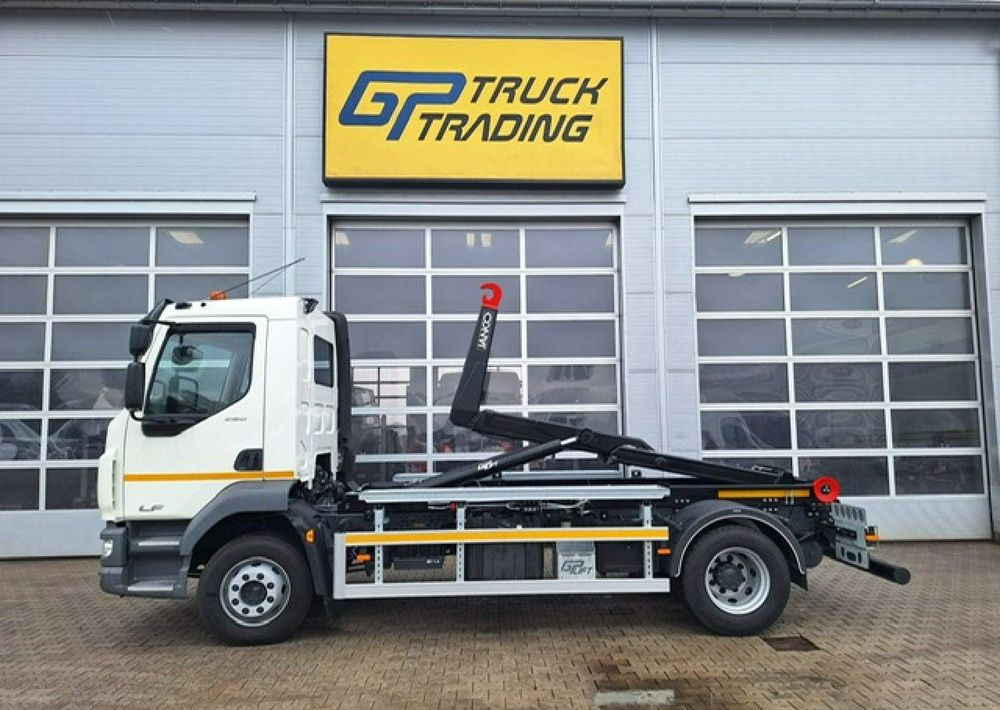 DAF LF 55 260 - Боклукчийска кола: снимка 4 DAF LF 55 260 - Боклукчийска кола: снимка 4