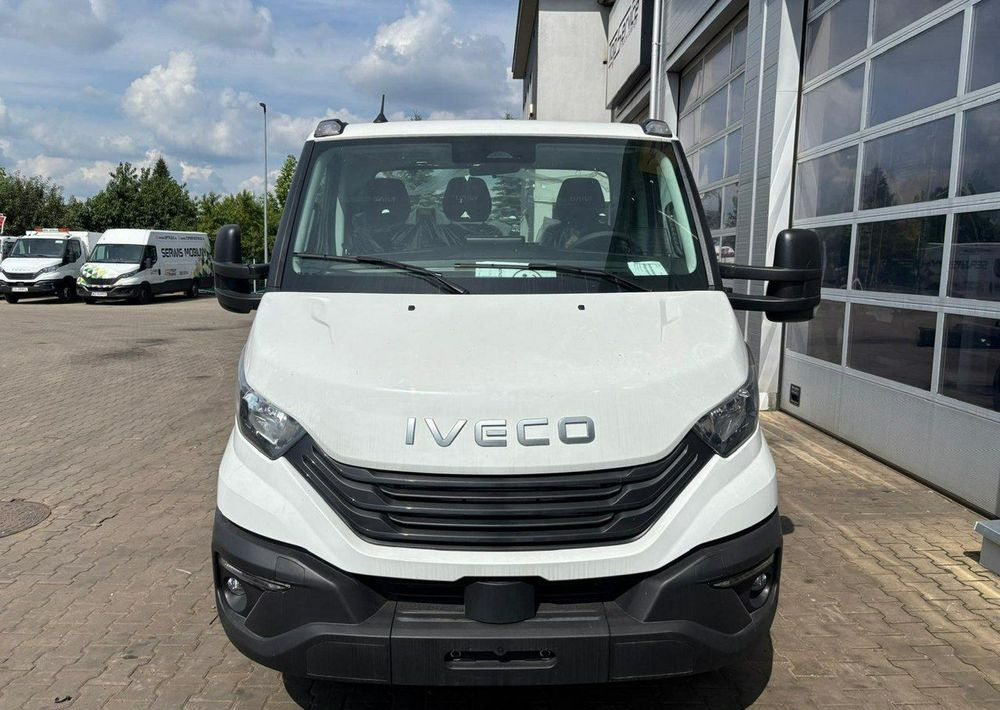 Iveco Daily CNG - Шаси кабина: снимка 2 Iveco Daily CNG - Шаси кабина: снимка 2