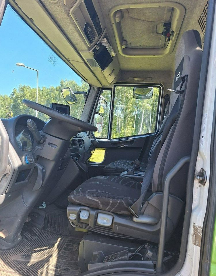 Iveco Eurocargo, śmieciarka Rosroca - Боклукчийска кола: снимка 5 Iveco Eurocargo, śmieciarka Rosroca - Боклукчийска кола: снимка 5