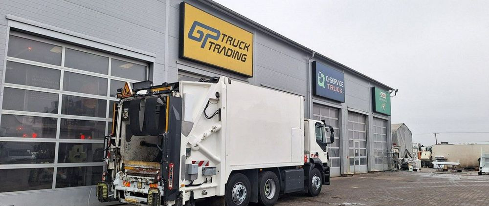 Iveco Stralis CNG niskoemisyjny, Semat - Боклукчийска кола: снимка 4 Iveco Stralis CNG niskoemisyjny, Semat - Боклукчийска кола: снимка 4