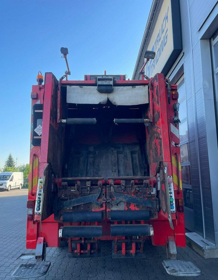 Боклукчийска кола MAN TGA 26.320: снимка 9