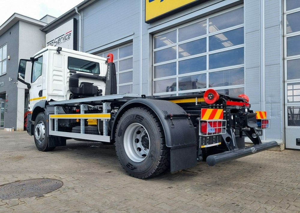 MAN TGM 18 250 - Боклукчийска кола: снимка 3 MAN TGM 18 250 - Боклукчийска кола: снимка 3