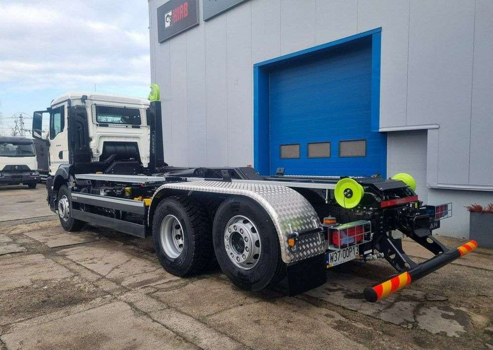 MAN TGS 26.360 - Боклукчийска кола: снимка 5 MAN TGS 26.360 - Боклукчийска кола: снимка 5