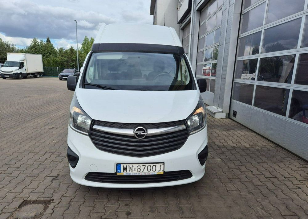Opel Vivaro - Малък ван: снимка 5 Opel Vivaro - Малък ван: снимка 5