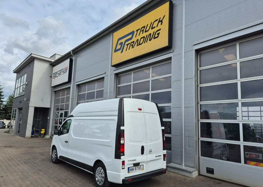 Opel Vivaro - Малък ван: снимка 4 Opel Vivaro - Малък ван: снимка 4