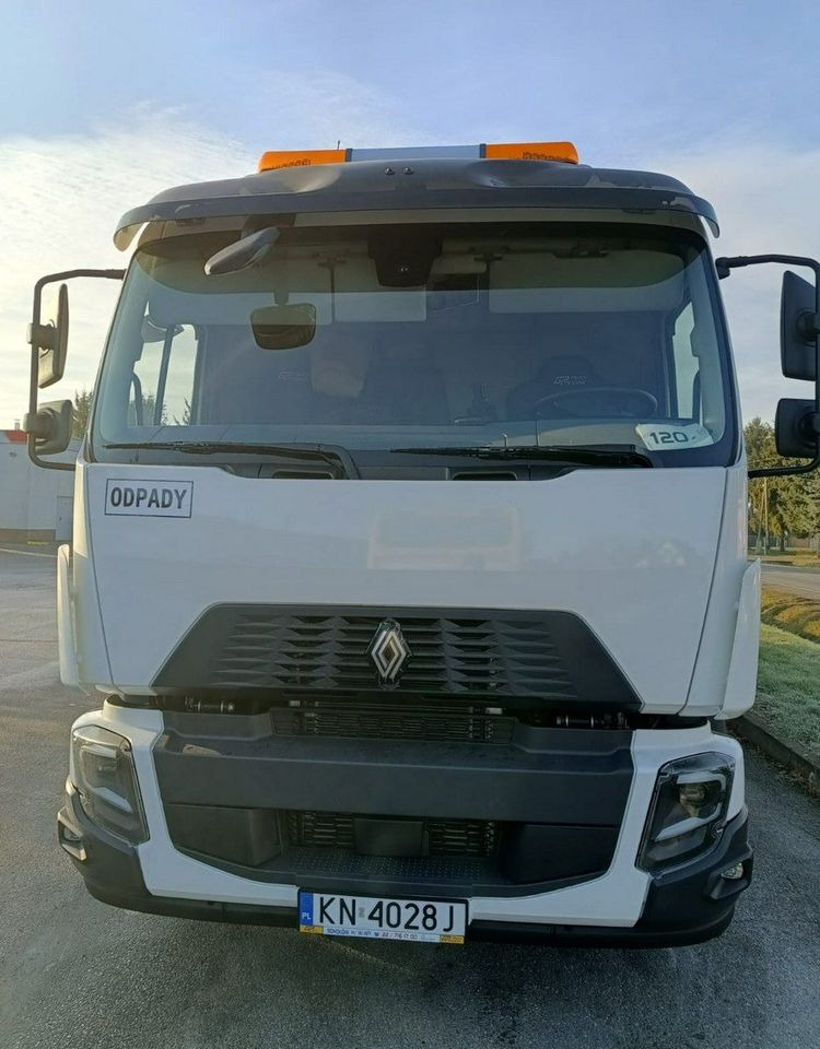 Renault D Wide 26 - Боклукчийска кола: снимка 3 Renault D Wide 26 - Боклукчийска кола: снимка 3