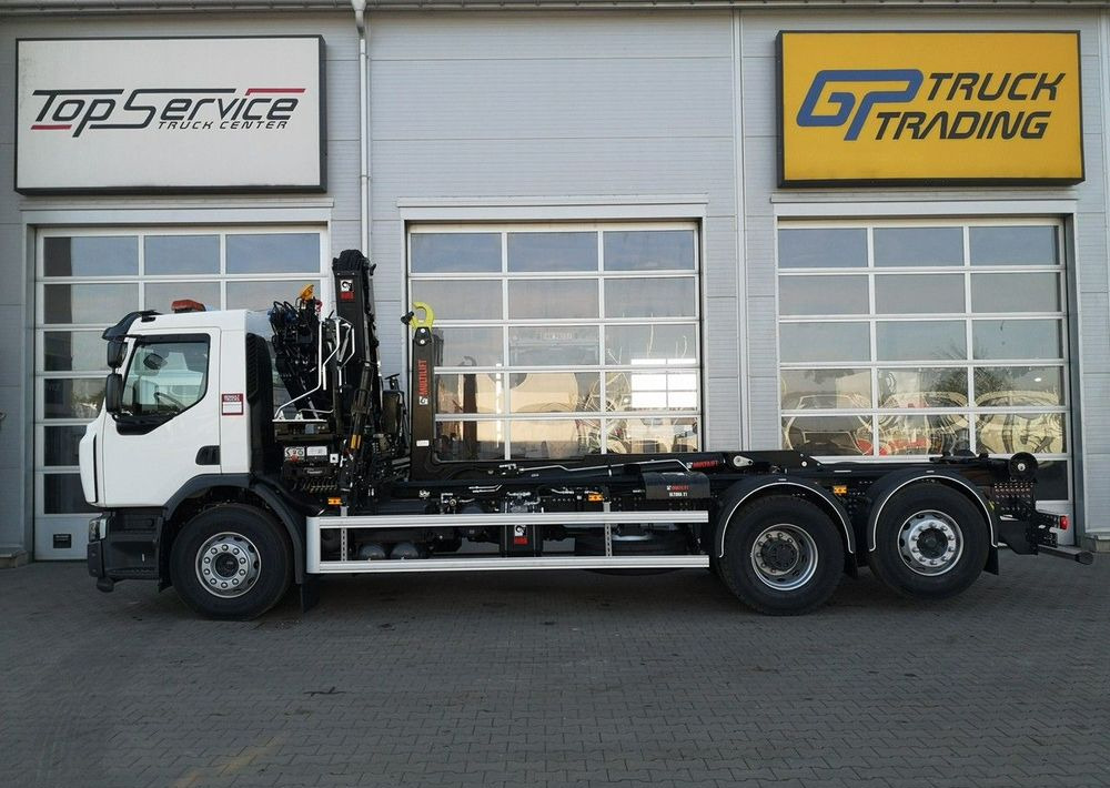 Renault D Wide 26 - Боклукчийска кола: снимка 2 Renault D Wide 26 - Боклукчийска кола: снимка 2