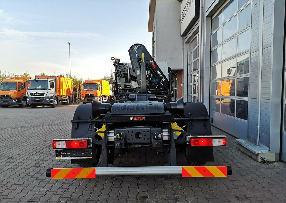 Renault D Wide 26 - Боклукчийска кола: снимка 4 Renault D Wide 26 - Боклукчийска кола: снимка 4