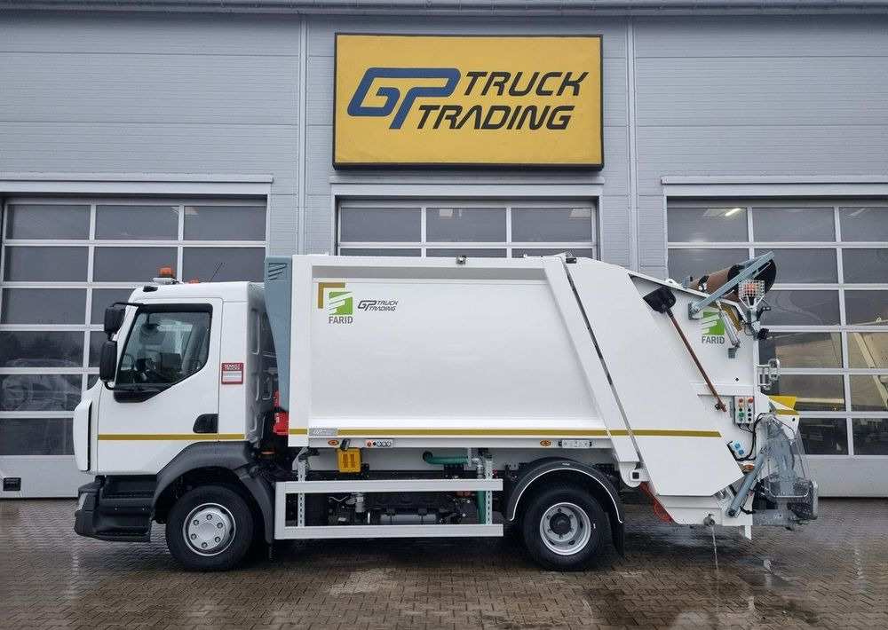 Renault D12 Farid - Боклукчийска кола: снимка 3 Renault D12 Farid - Боклукчийска кола: снимка 3