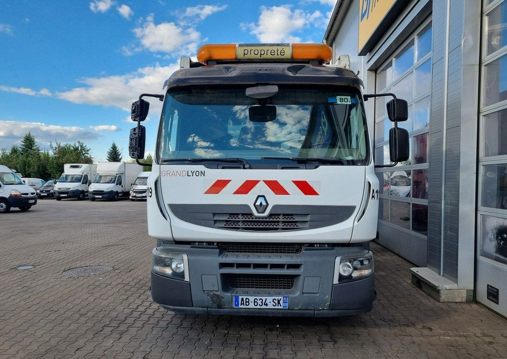 Renault Premium - Боклукчийска кола: снимка 2 Renault Premium - Боклукчийска кола: снимка 2