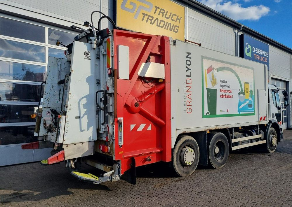 Renault Premium - Боклукчийска кола: снимка 5 Renault Premium - Боклукчийска кола: снимка 5