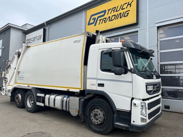 Volvo FM 330 - Боклукчийска кола: снимка 3 Volvo FM 330 - Боклукчийска кола: снимка 3