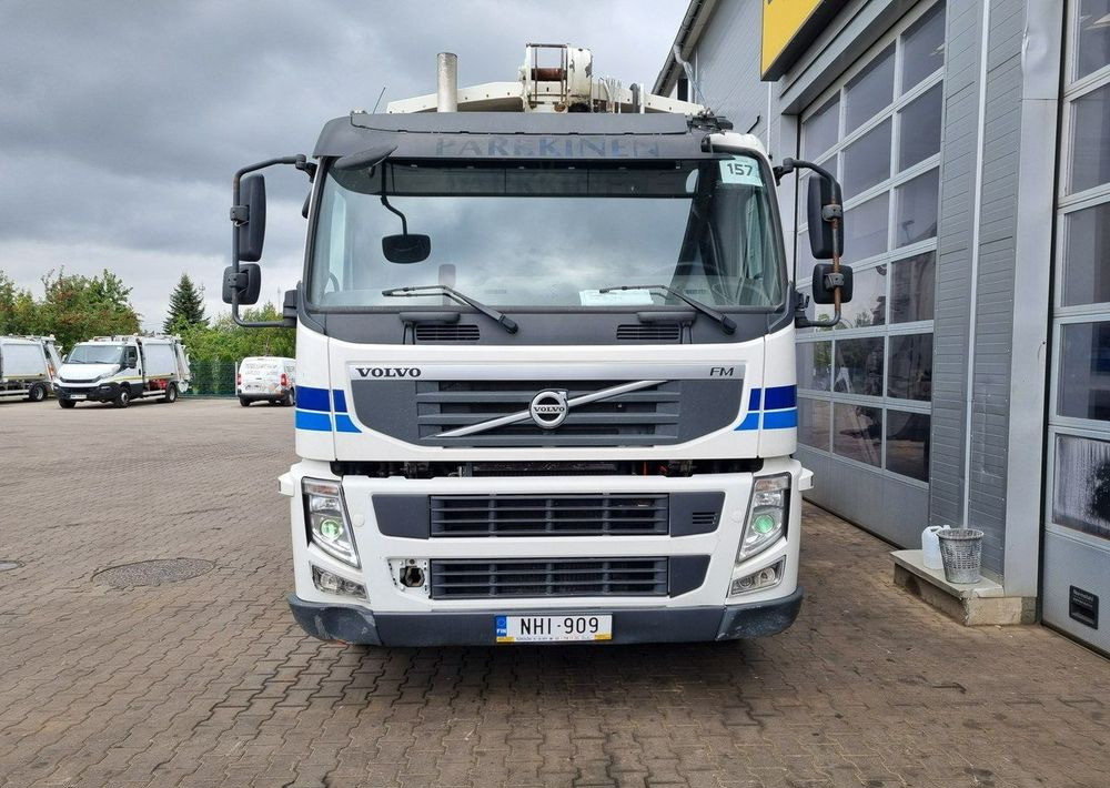 Volvo FM 330, zabudowa śmieciarki Norba - Боклукчийска кола: снимка 2 Volvo FM 330, zabudowa śmieciarki Norba - Боклукчийска кола: снимка 2