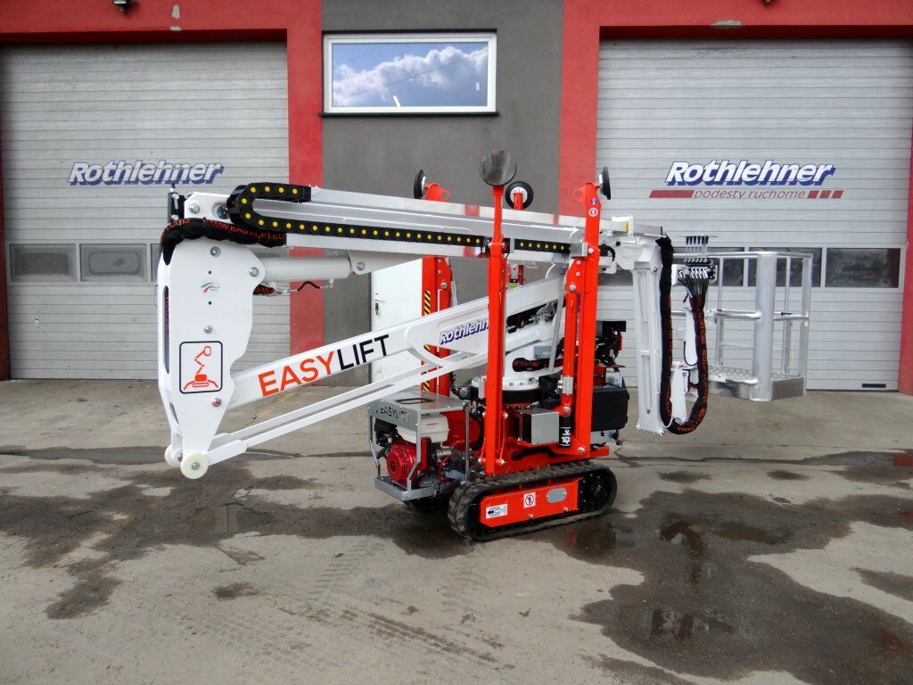EasyLift R180 - Вишка тип паяк: снимка 2 EasyLift R180 - Вишка тип паяк: снимка 2