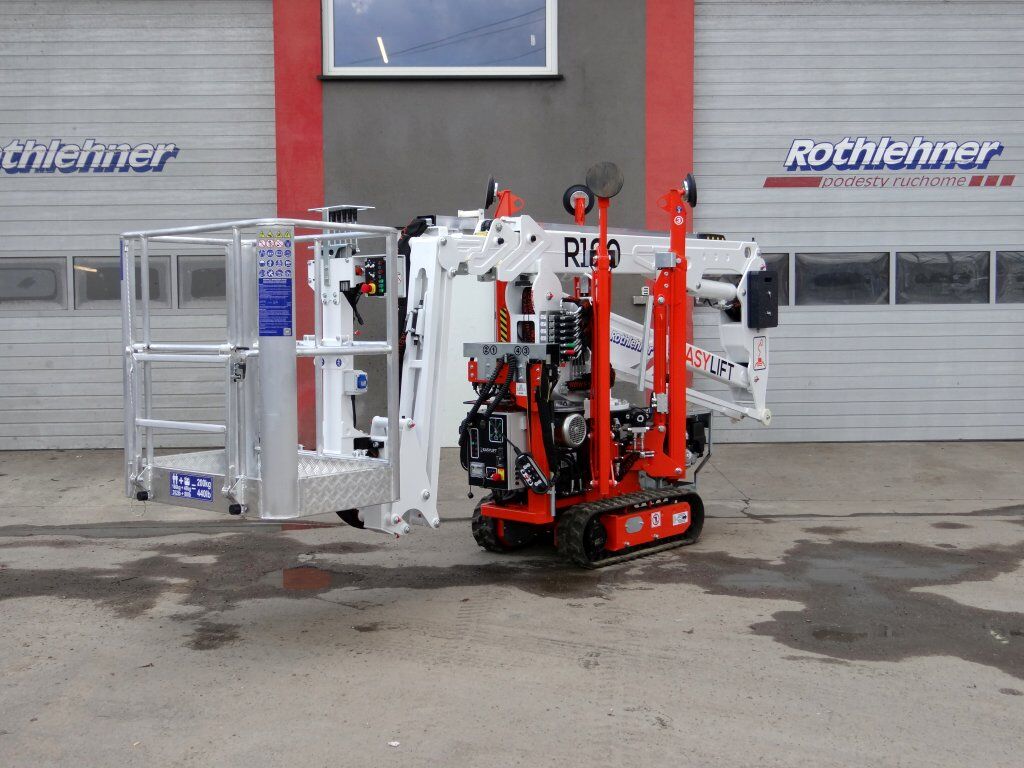 EasyLift R180 - Вишка тип паяк: снимка 4 EasyLift R180 - Вишка тип паяк: снимка 4