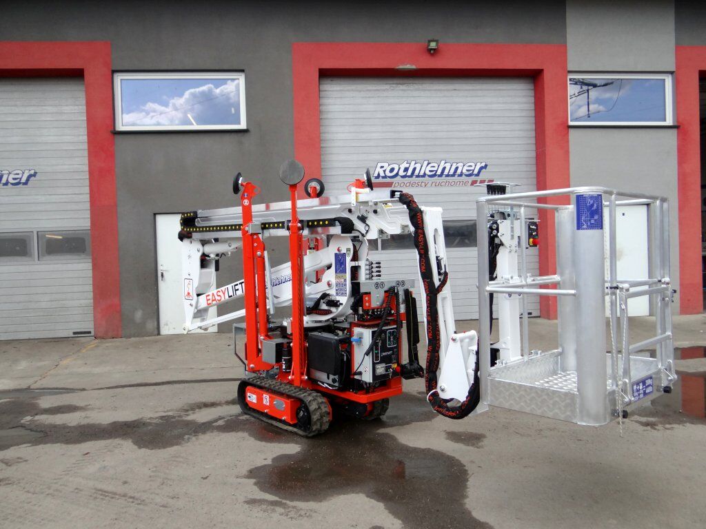 EasyLift R180 - Вишка тип паяк: снимка 3 EasyLift R180 - Вишка тип паяк: снимка 3