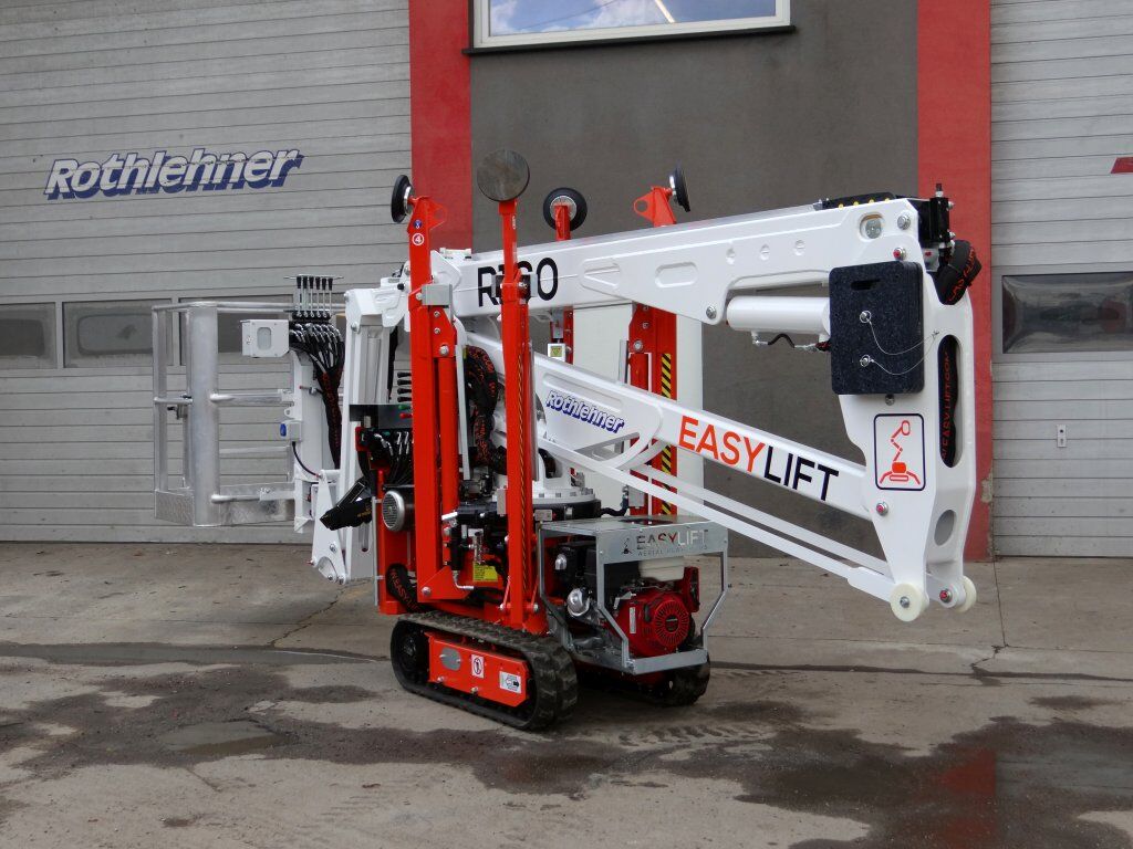 EasyLift R180 - Вишка тип паяк: снимка 5 EasyLift R180 - Вишка тип паяк: снимка 5