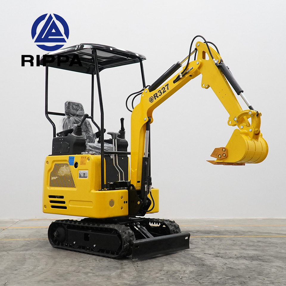 Rippa R327-Kubota/Changchai engine-Global stocking Rapid delivery - Мини багер: снимка 3 Rippa R327-Kubota/Changchai engine-Global stocking Rapid delivery - Мини багер: снимка 3