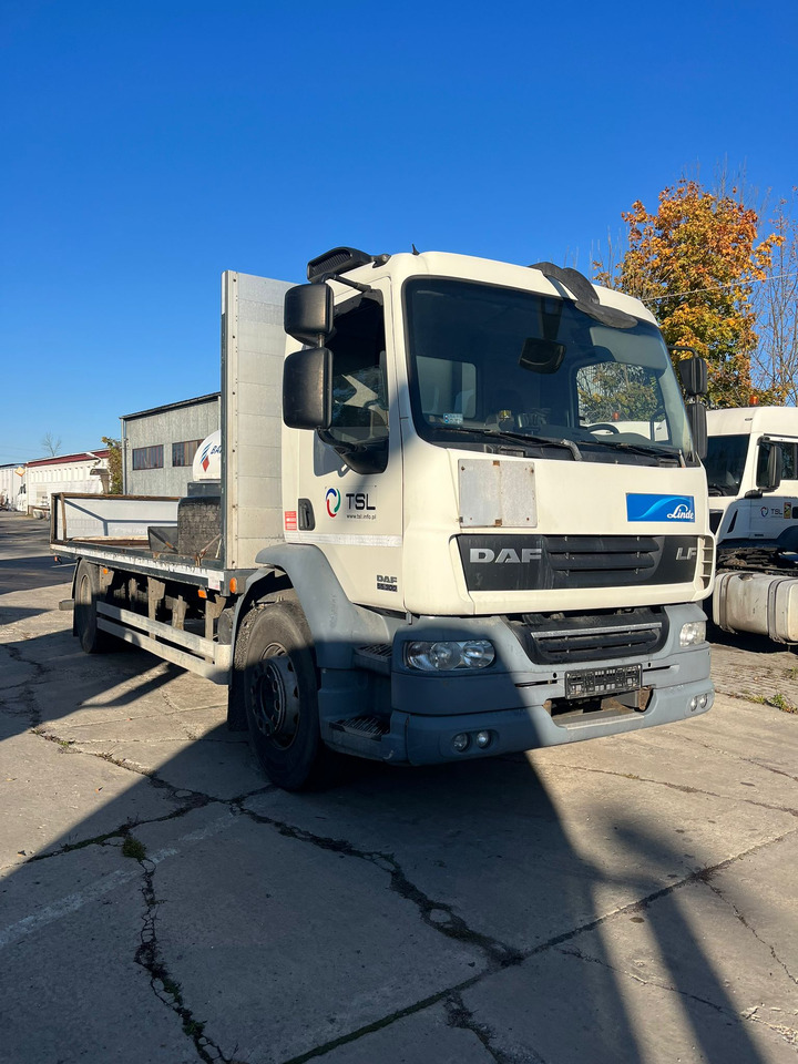 DAF FA LF55.300 - Камион фургон: снимка 3 DAF FA LF55.300 - Камион фургон: снимка 3