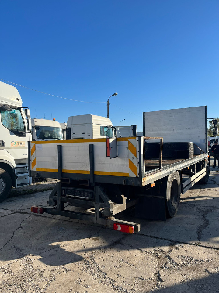 DAF FA LF55.300 - Камион фургон: снимка 4 DAF FA LF55.300 - Камион фургон: снимка 4