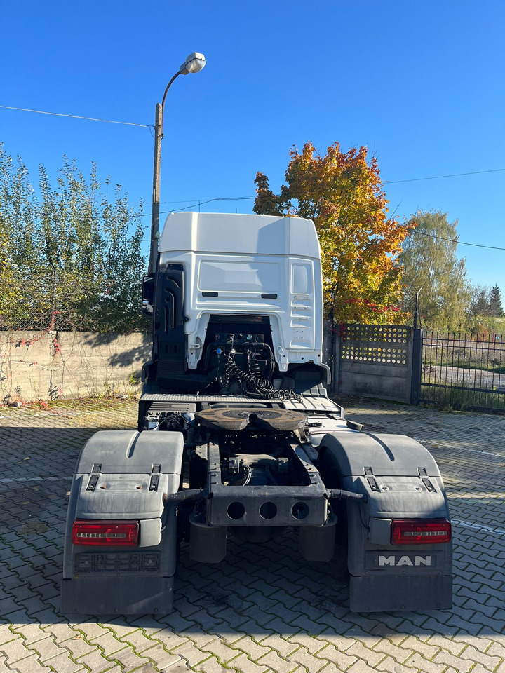 MAN TGS 18.360 - Влекач: снимка 5 MAN TGS 18.360 - Влекач: снимка 5