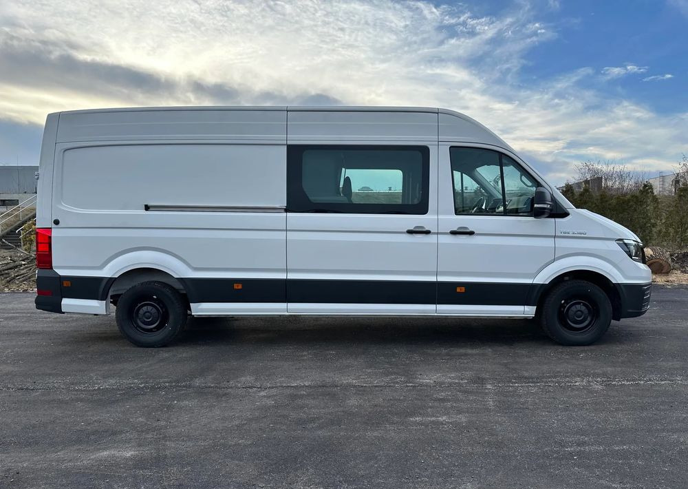 MAN TGE 3.180 L4H3 - Товарен бус: снимка 5 MAN TGE 3.180 L4H3 - Товарен бус: снимка 5
