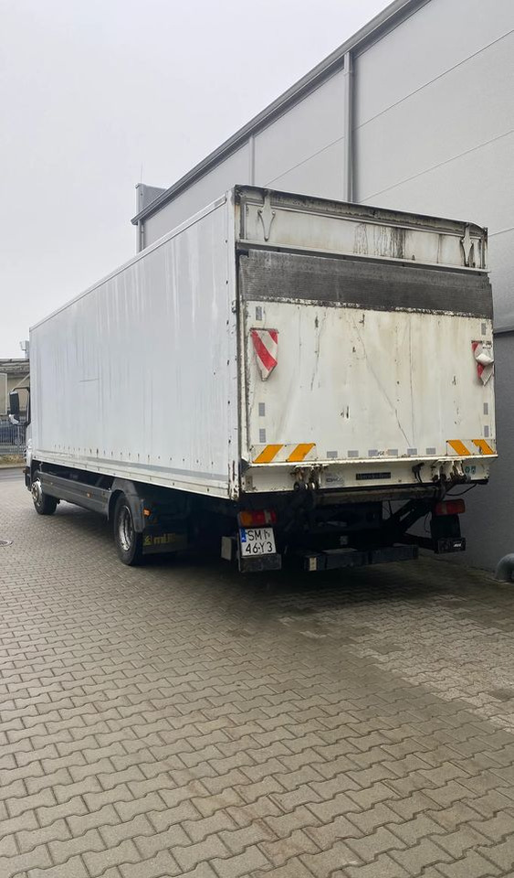 Mercedes-Benz atego - Рефрижератор камион: снимка 4 Mercedes-Benz atego - Рефрижератор камион: снимка 4