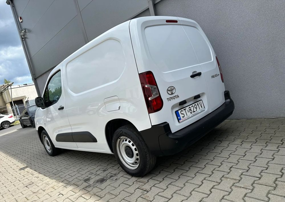 Toyota PROACE City - Малък ван: снимка 4 Toyota PROACE City - Малък ван: снимка 4