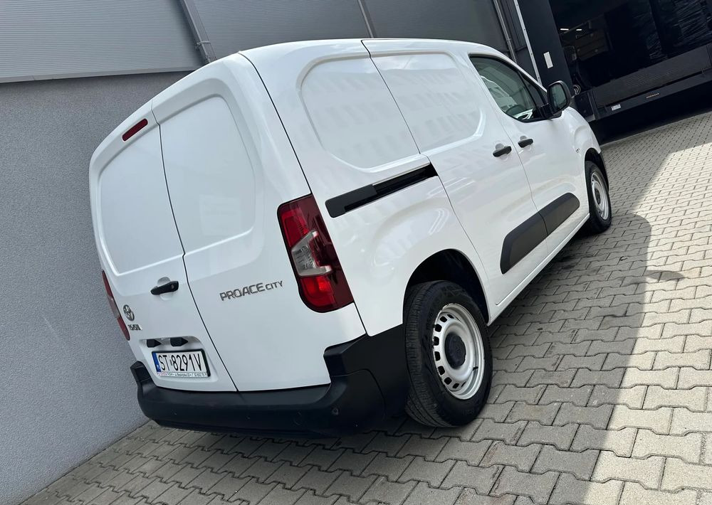 Toyota PROACE City - Малък ван: снимка 5 Toyota PROACE City - Малък ван: снимка 5
