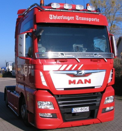 MAN TGX 18.500 LLS-U, SUPER STAN I WYGLĄD, EURO6 - Влекач: снимка 2 MAN TGX 18.500 LLS-U, SUPER STAN I WYGLĄD, EURO6 - Влекач: снимка 2