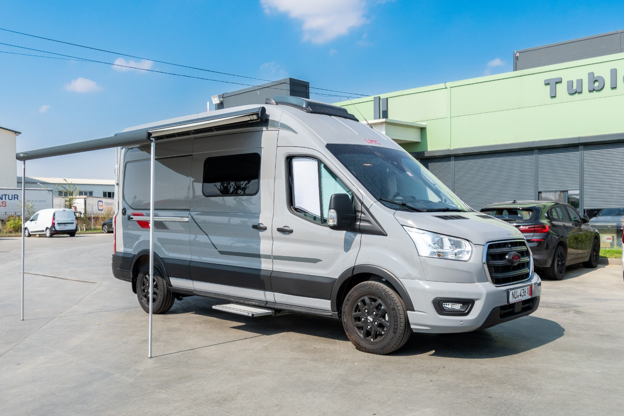 Нови Кемпер ван LMC Innovan 590: снимка 12
