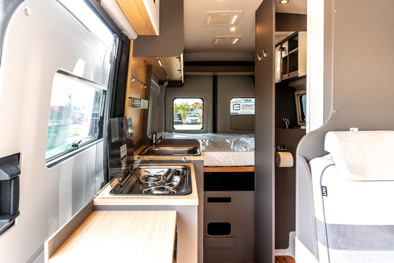 Нови Кемпер ван LMC Innovan 590: снимка 17
