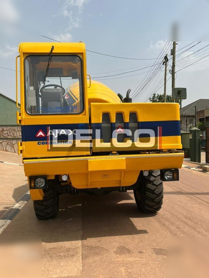 Нови Бетоновоз AJAX ARGO 4000: снимка 7