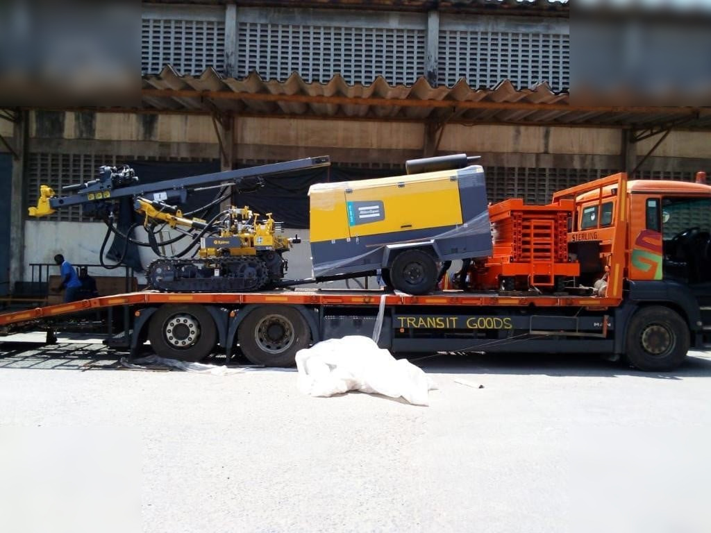 Лизинг на ATLAS COPCO 300 CFM ATLAS COPCO 300 CFM: снимка 6