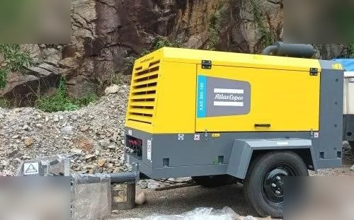 ATLAS COPCO 300 CFM - Компресор за въздух: снимка 3 ATLAS COPCO 300 CFM - Компресор за въздух: снимка 3