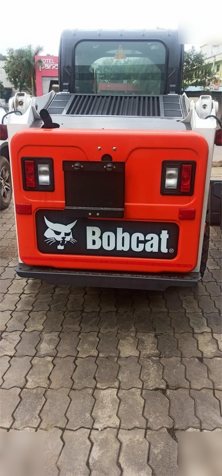Нови Мини челен товарач BOBCAT S450: снимка 6
