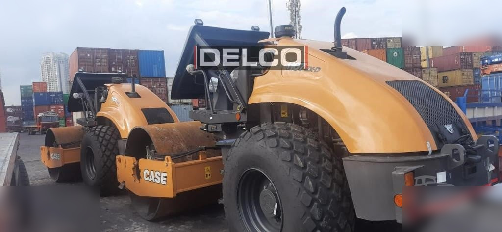 CASE 1107EX - Валяк: снимка 1 CASE 1107EX - Валяк: снимка 1