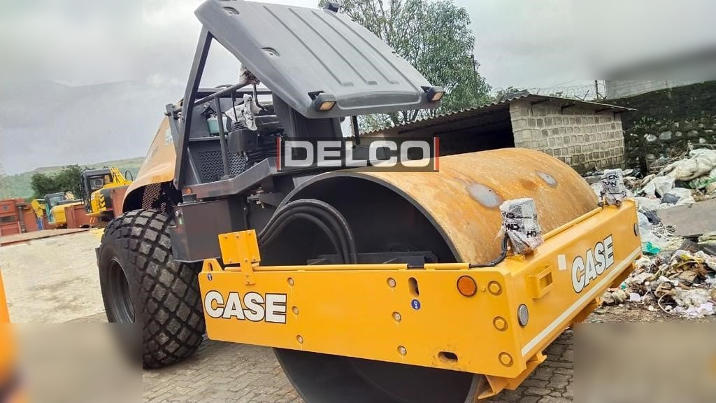 CASE 1107EX - Валяк: снимка 3 CASE 1107EX - Валяк: снимка 3