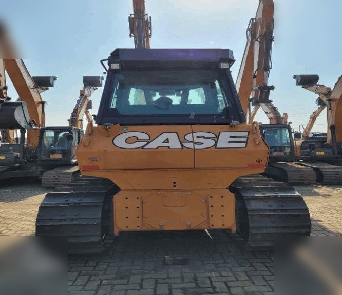 CASE 1650L - Булдозер: снимка 3 CASE 1650L - Булдозер: снимка 3