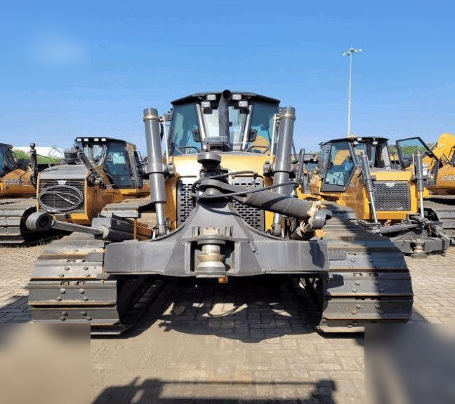 CASE 1650L - Булдозер: снимка 4 CASE 1650L - Булдозер: снимка 4