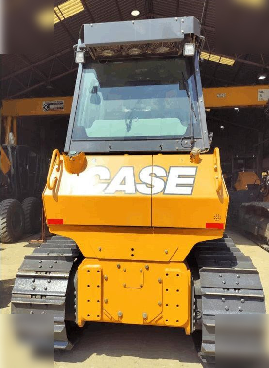 CASE 1650L - Булдозер: снимка 2 CASE 1650L - Булдозер: снимка 2