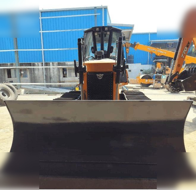 CASE 1650L - Булдозер: снимка 3 CASE 1650L - Булдозер: снимка 3