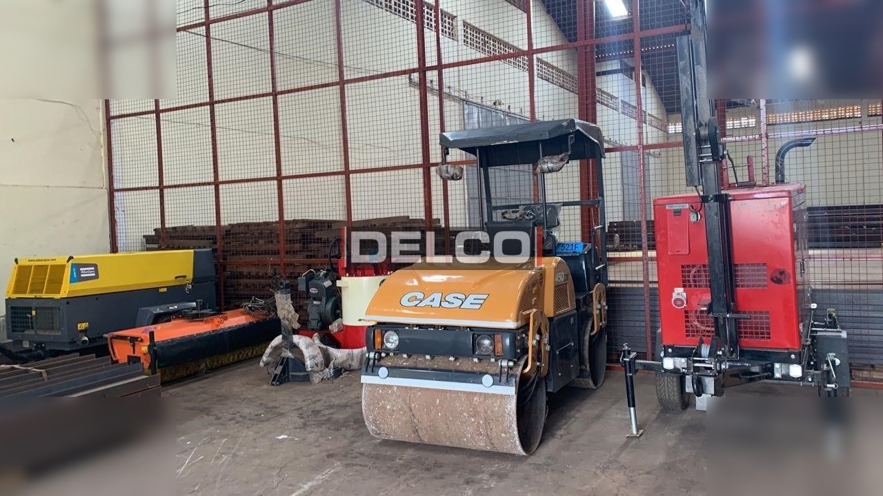 CASE 450DX - Валяк: снимка 1 CASE 450DX - Валяк: снимка 1