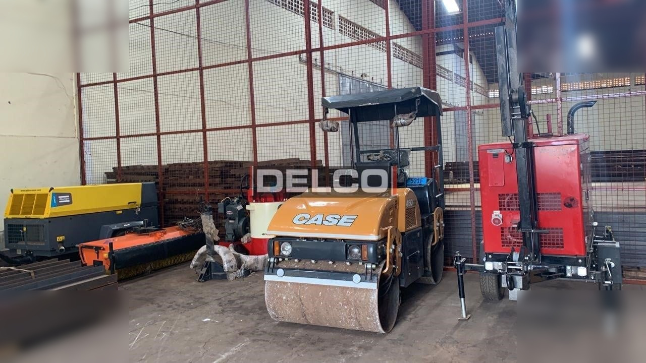 CASE 450DX - Валяк: снимка 1 CASE 450DX - Валяк: снимка 1
