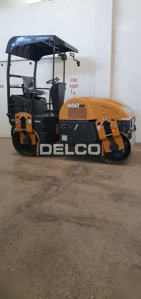 CASE 450DX - Валяк: снимка 4 CASE 450DX - Валяк: снимка 4