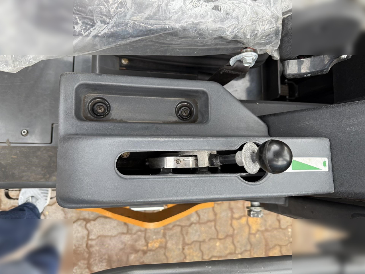 Нови Валяк CASE 450NX: снимка 10